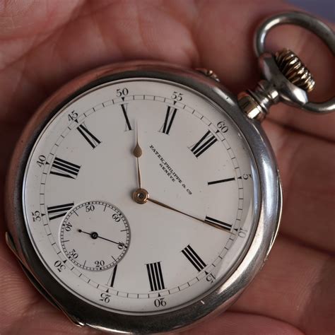 patek philippe gondolo blue|Patek Philippe gondolo pocket watch.